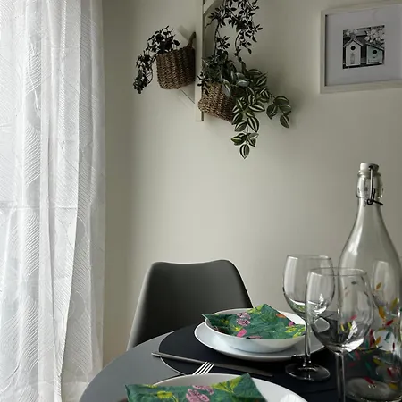 公寓 La Orquidea - Sleeps 2 To 4 - 3 艾克斯莱班