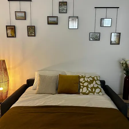La Orquidea - Sleeps 2 To 4 - 3 Aix-les-Bains