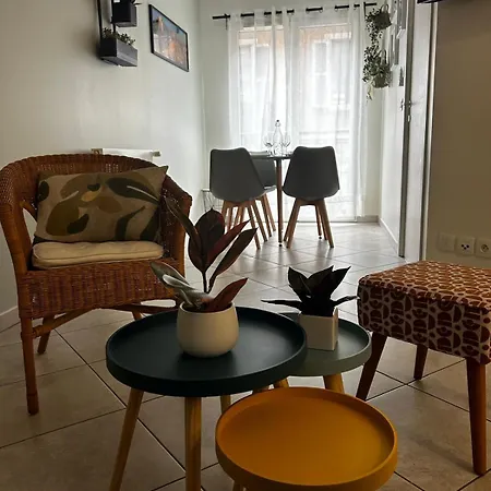 Apartment La Orquidea - Sleeps 2 To 4 - 3 Aix-les-Bains